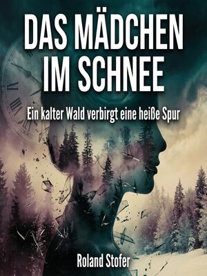 cover image of Das Mädchen im Schnee